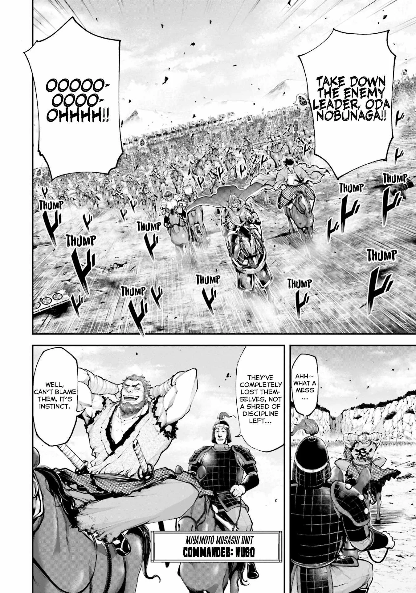 Tengen Hero Wars Chapter 6 page 30