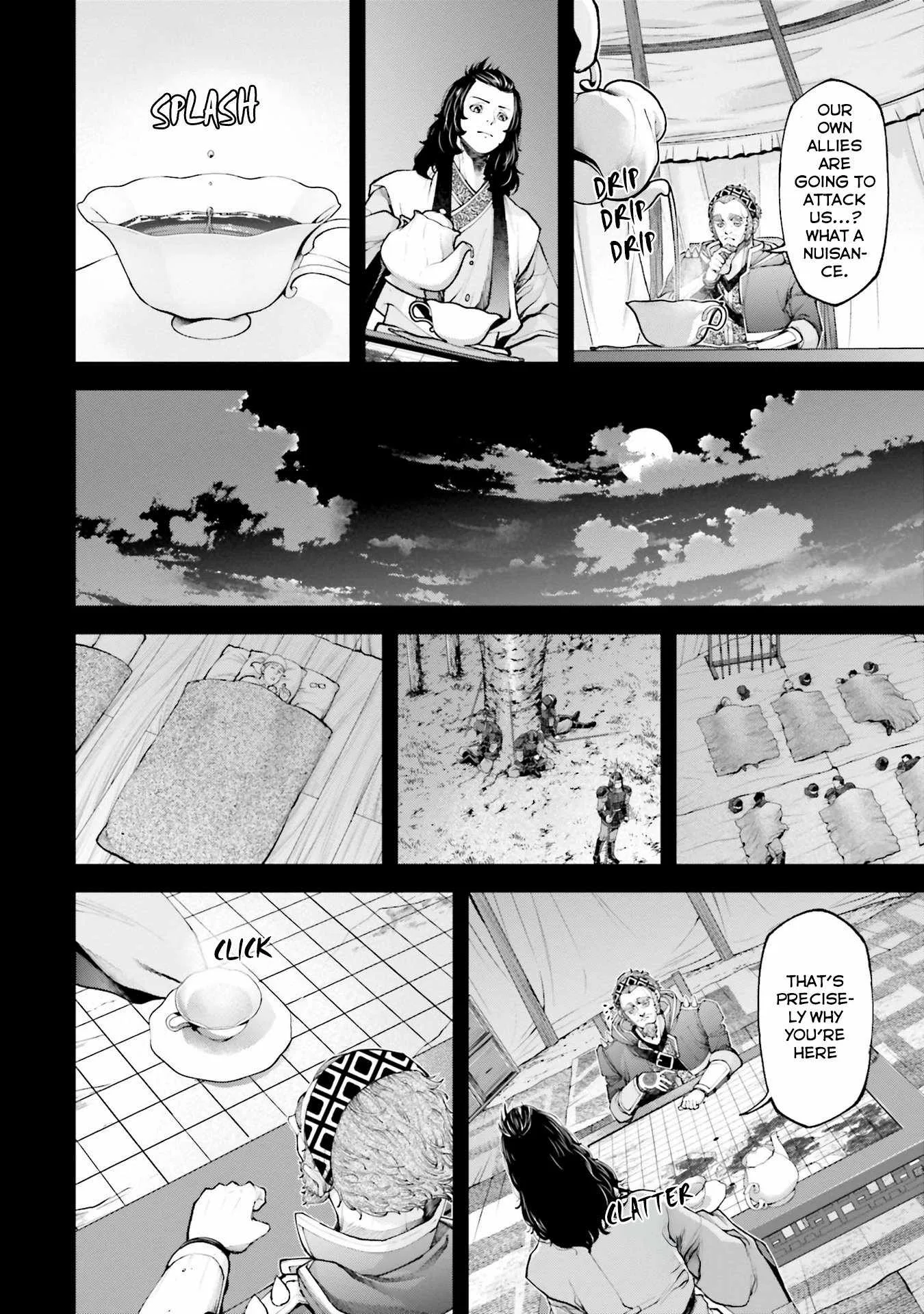 Tengen Hero Wars Chapter 8 page 13