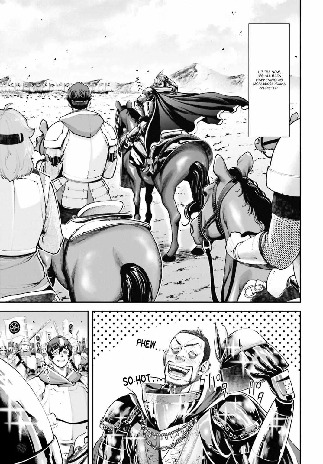 Tengen Hero Wars Chapter 5 page 38