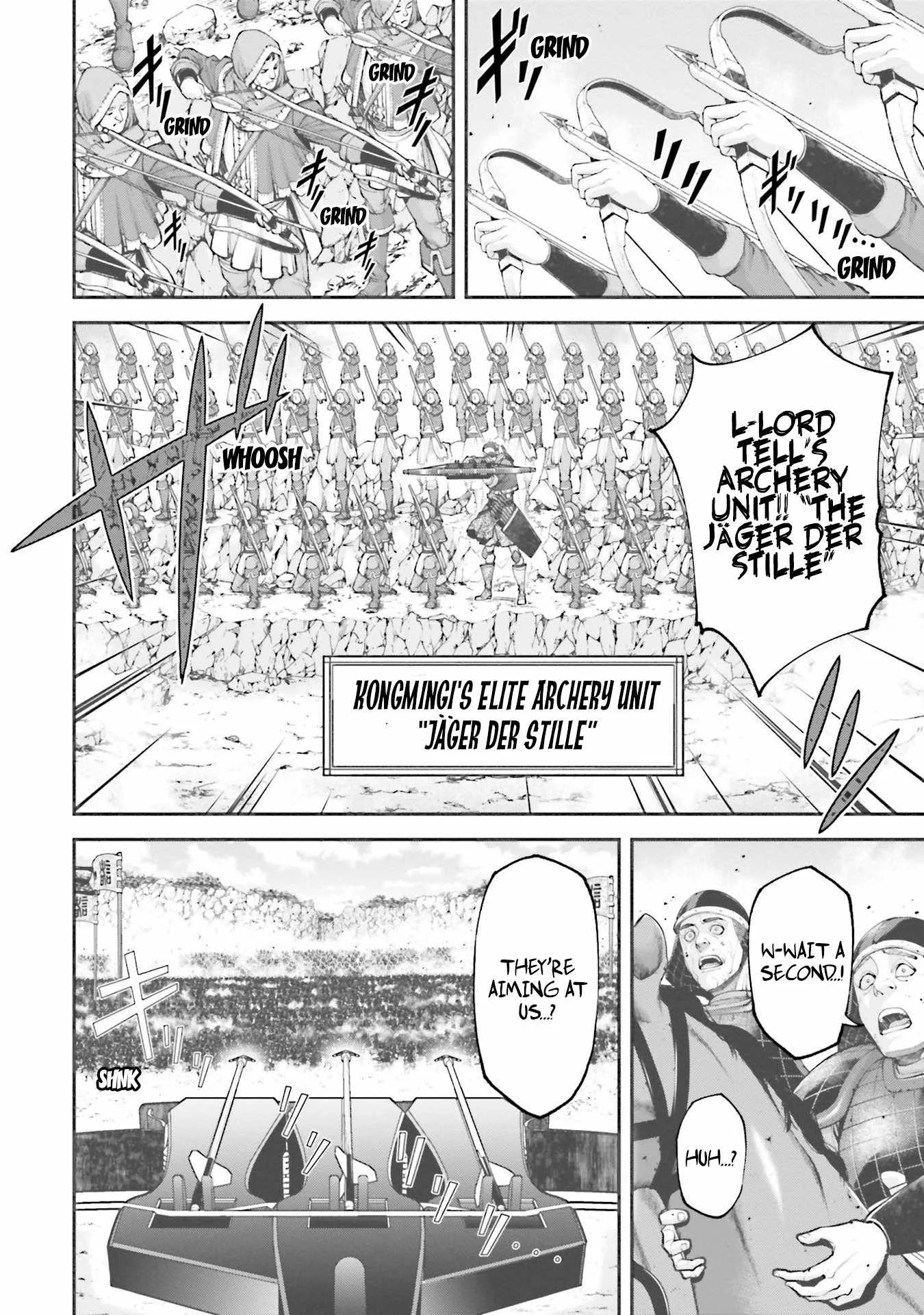 Tengen Hero Wars Chapter 8 page 15