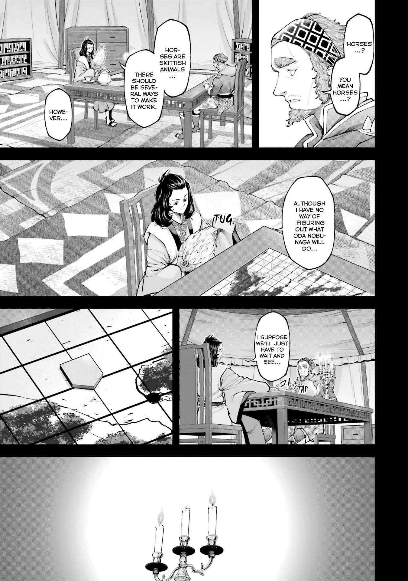 Tengen Hero Wars Chapter 8 page 12