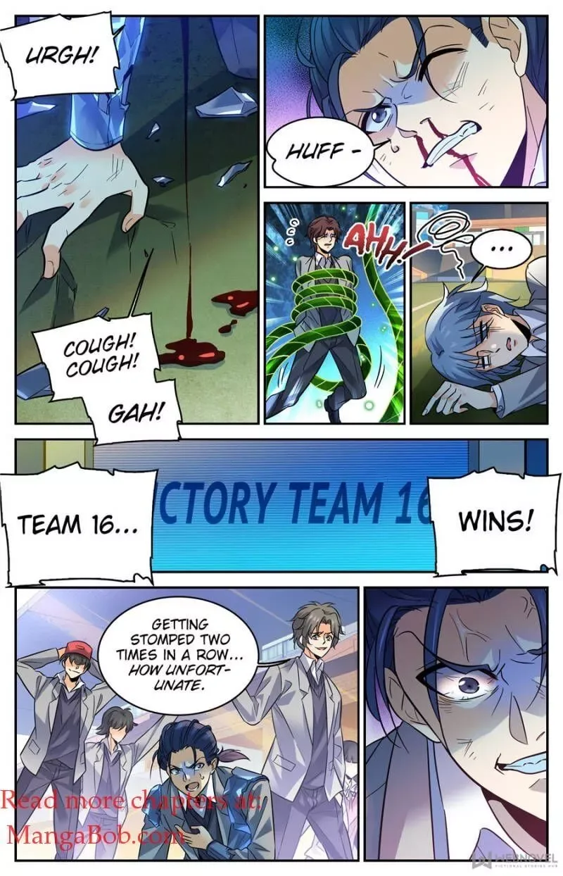 Versatile Mage Chapter 359 page 6