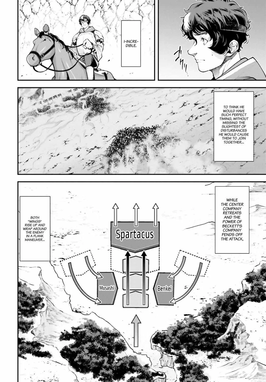 Tengen Hero Wars Chapter 5 page 35