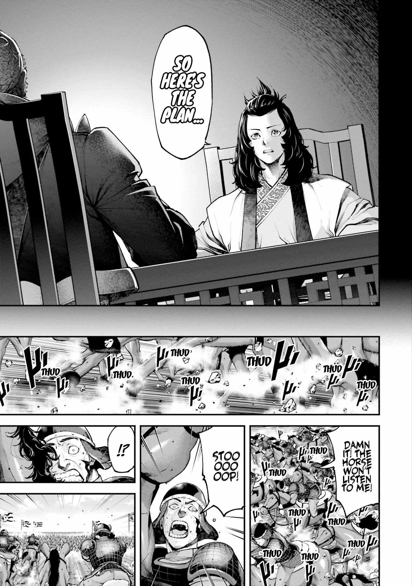 Tengen Hero Wars Chapter 8 page 14