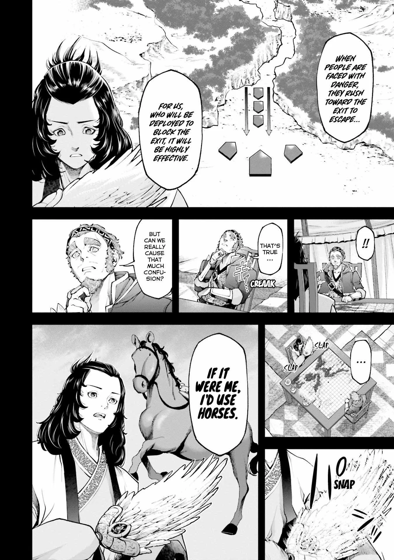 Tengen Hero Wars Chapter 8 page 11