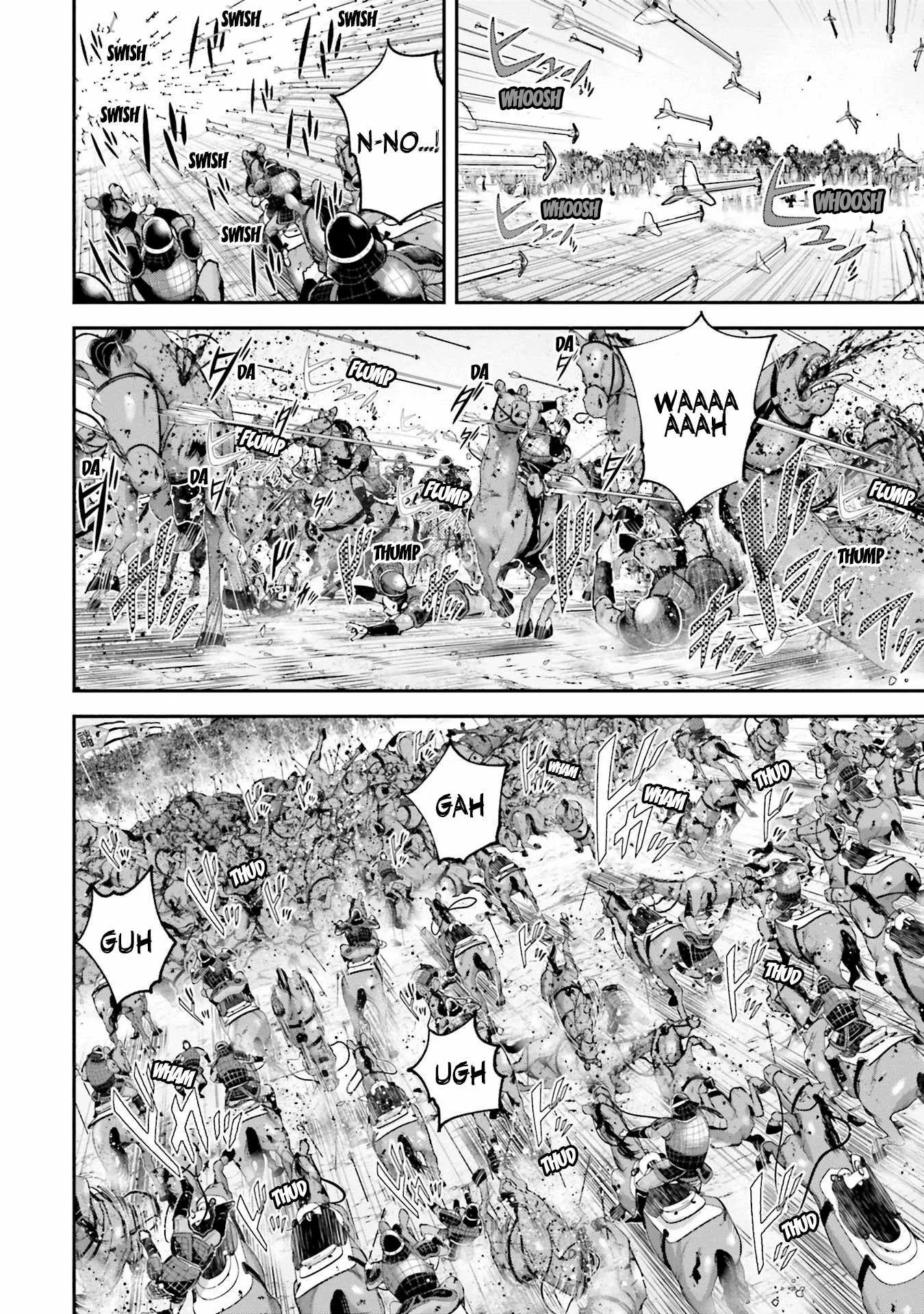 Tengen Hero Wars Chapter 8 page 17
