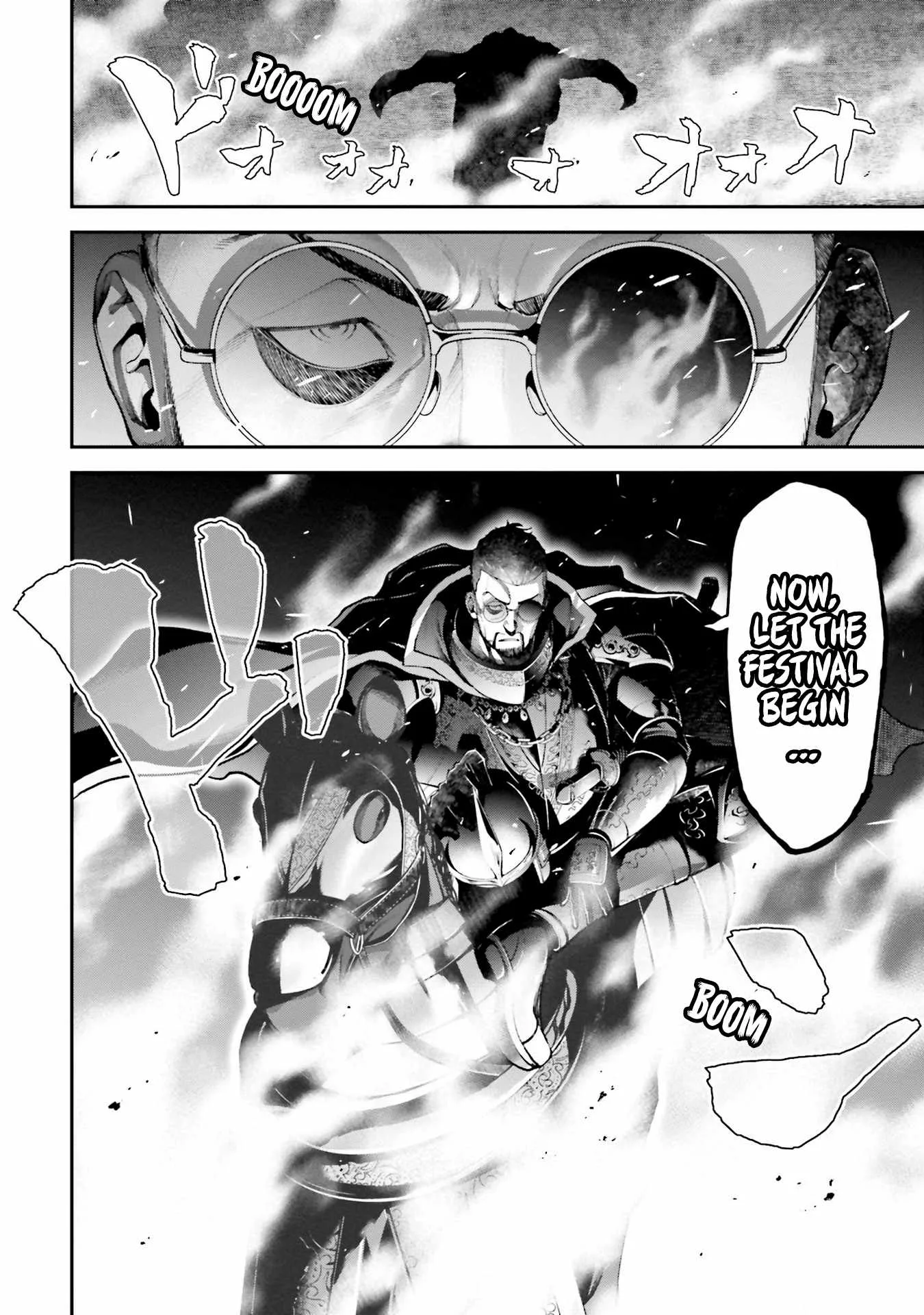 Tengen Hero Wars Chapter 6 page 37