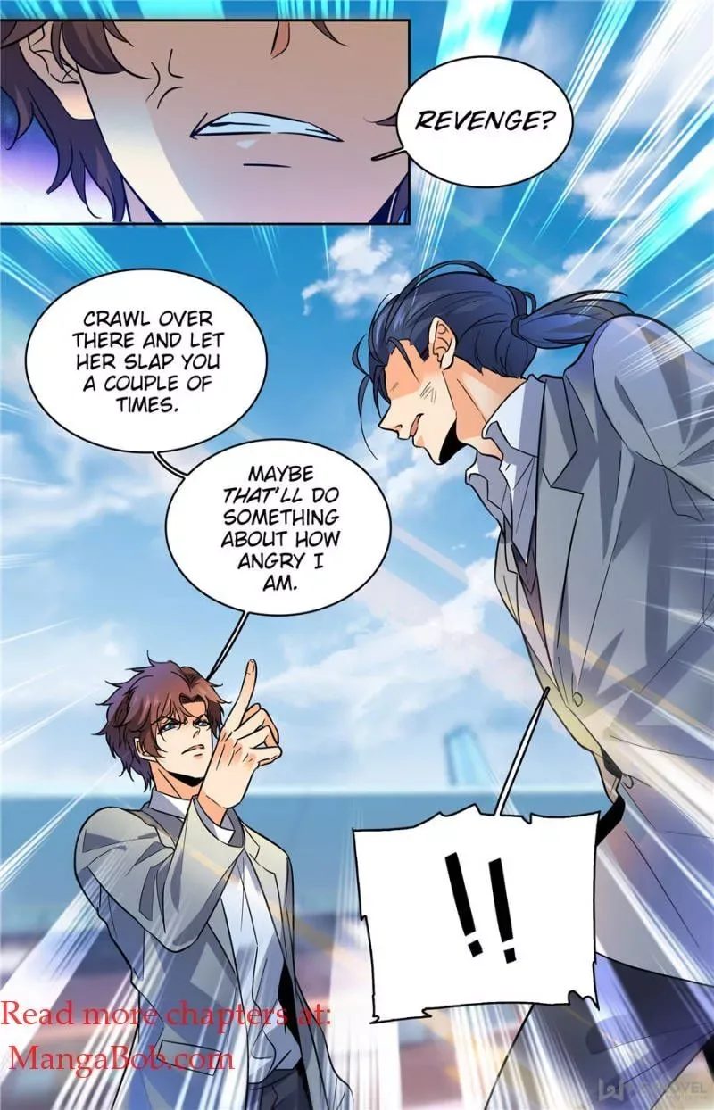 Versatile Mage Chapter 359 page 12