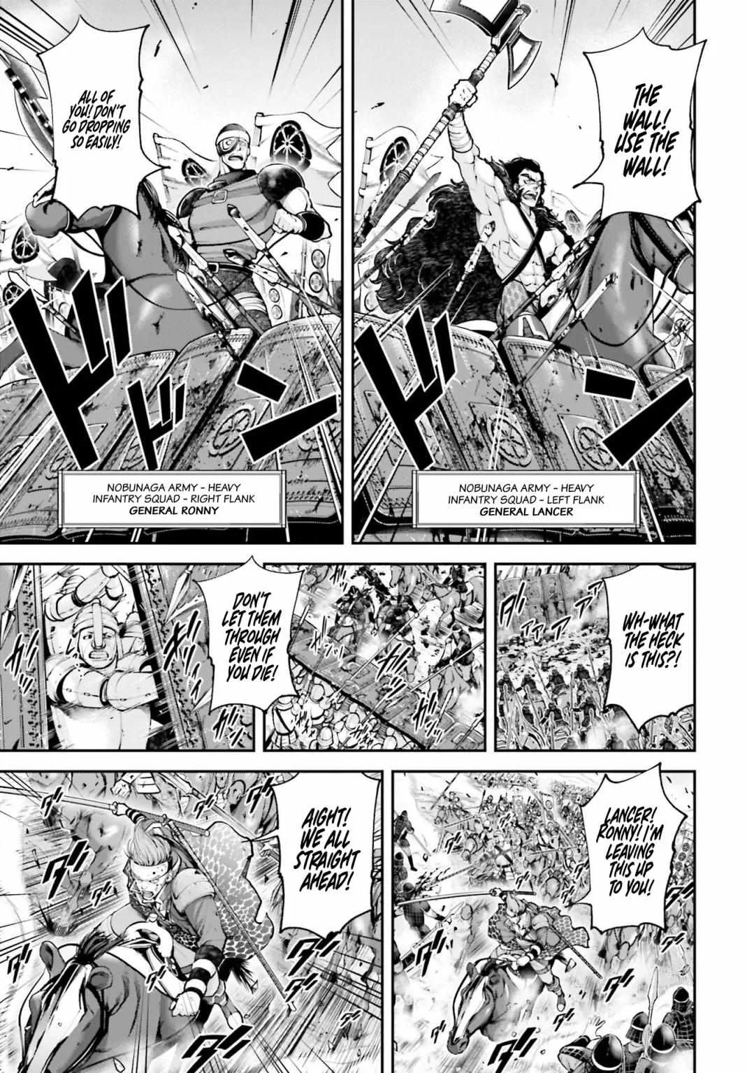 Tengen Hero Wars Chapter 5 page 41