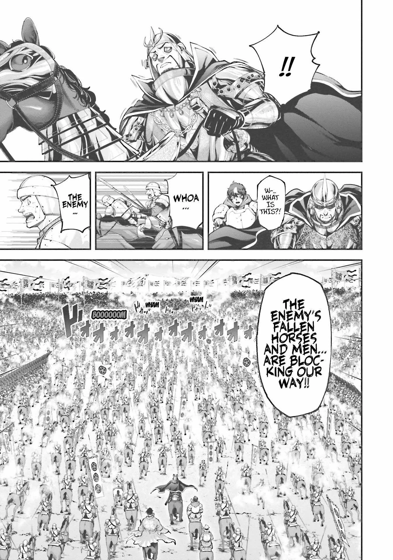 Tengen Hero Wars Chapter 8 page 18