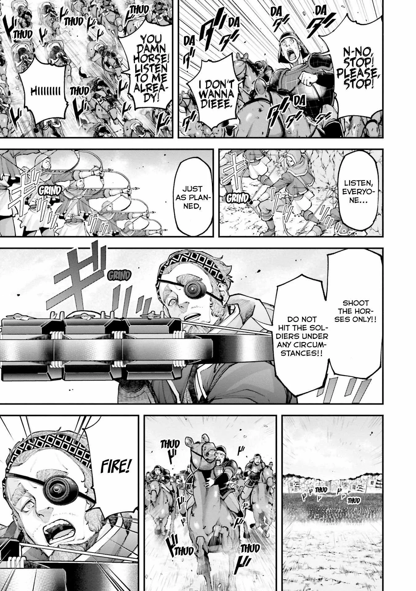 Tengen Hero Wars Chapter 8 page 16