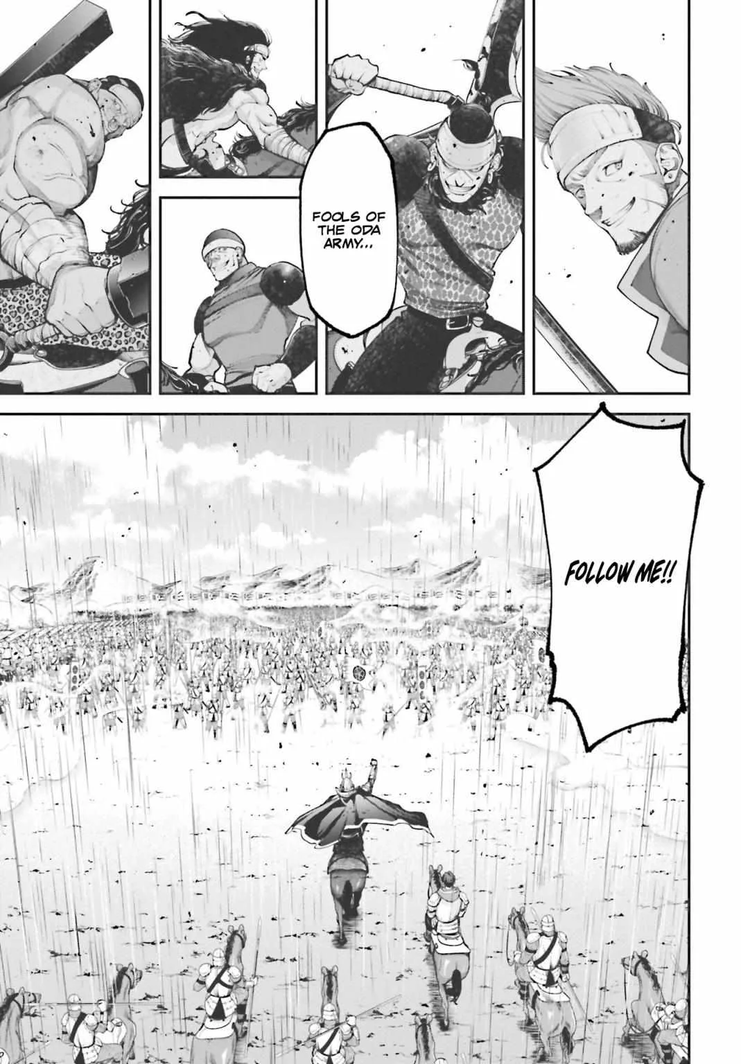 Tengen Hero Wars Chapter 5 page 48