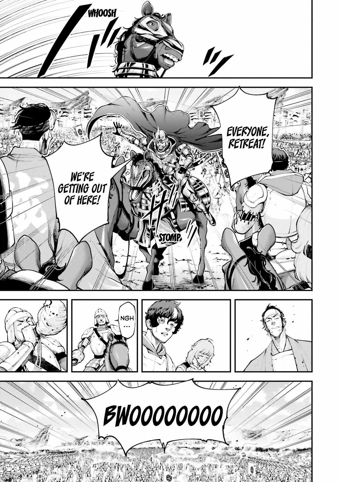 Tengen Hero Wars Chapter 8 page 26