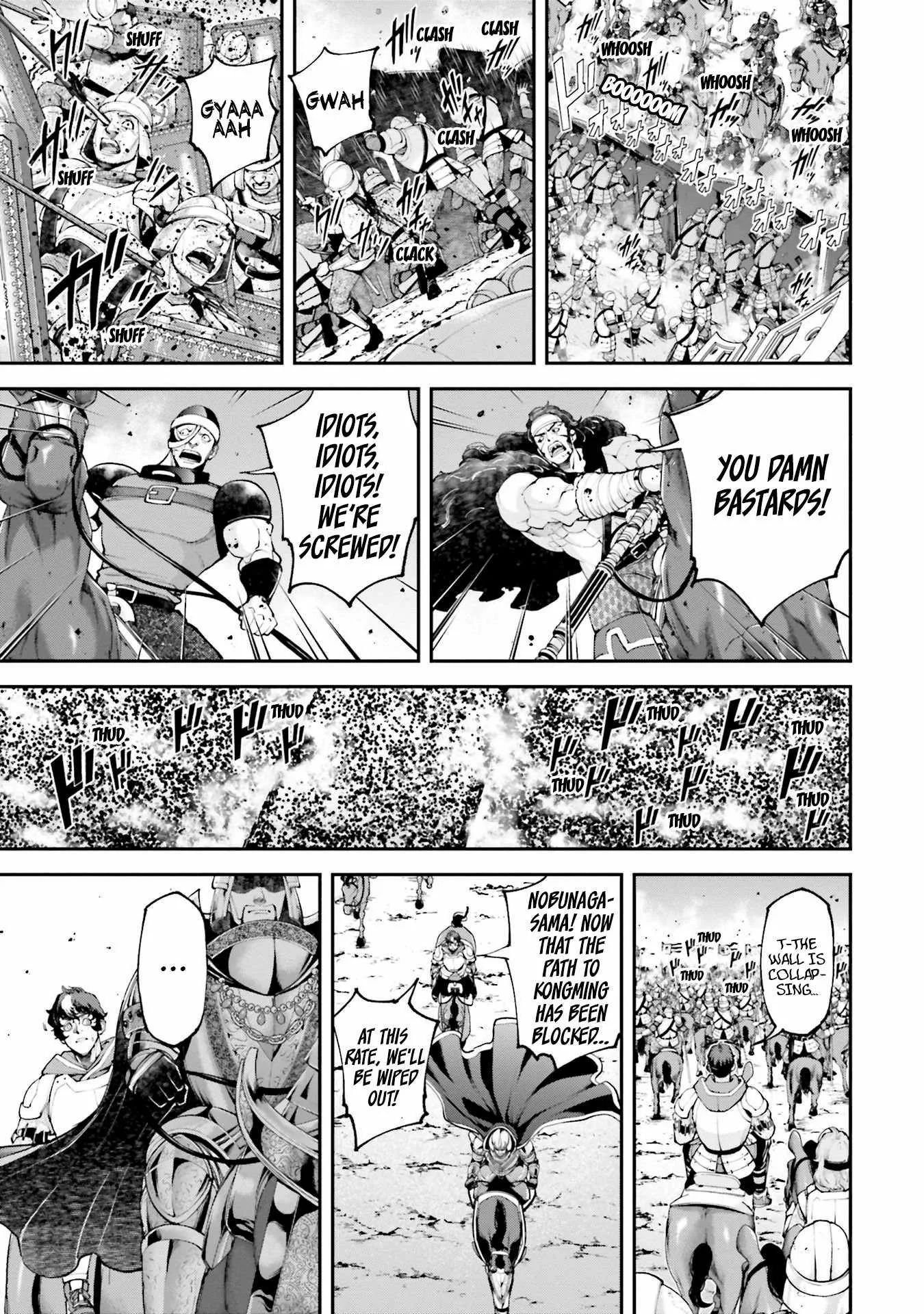 Tengen Hero Wars Chapter 8 page 24