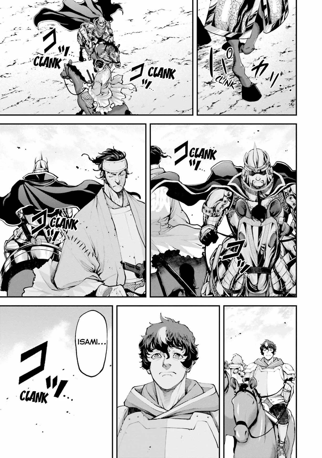 Tengen Hero Wars Chapter 8 page 35