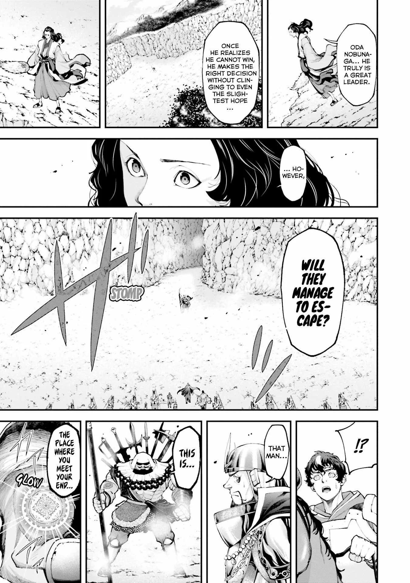 Tengen Hero Wars Chapter 8 page 28