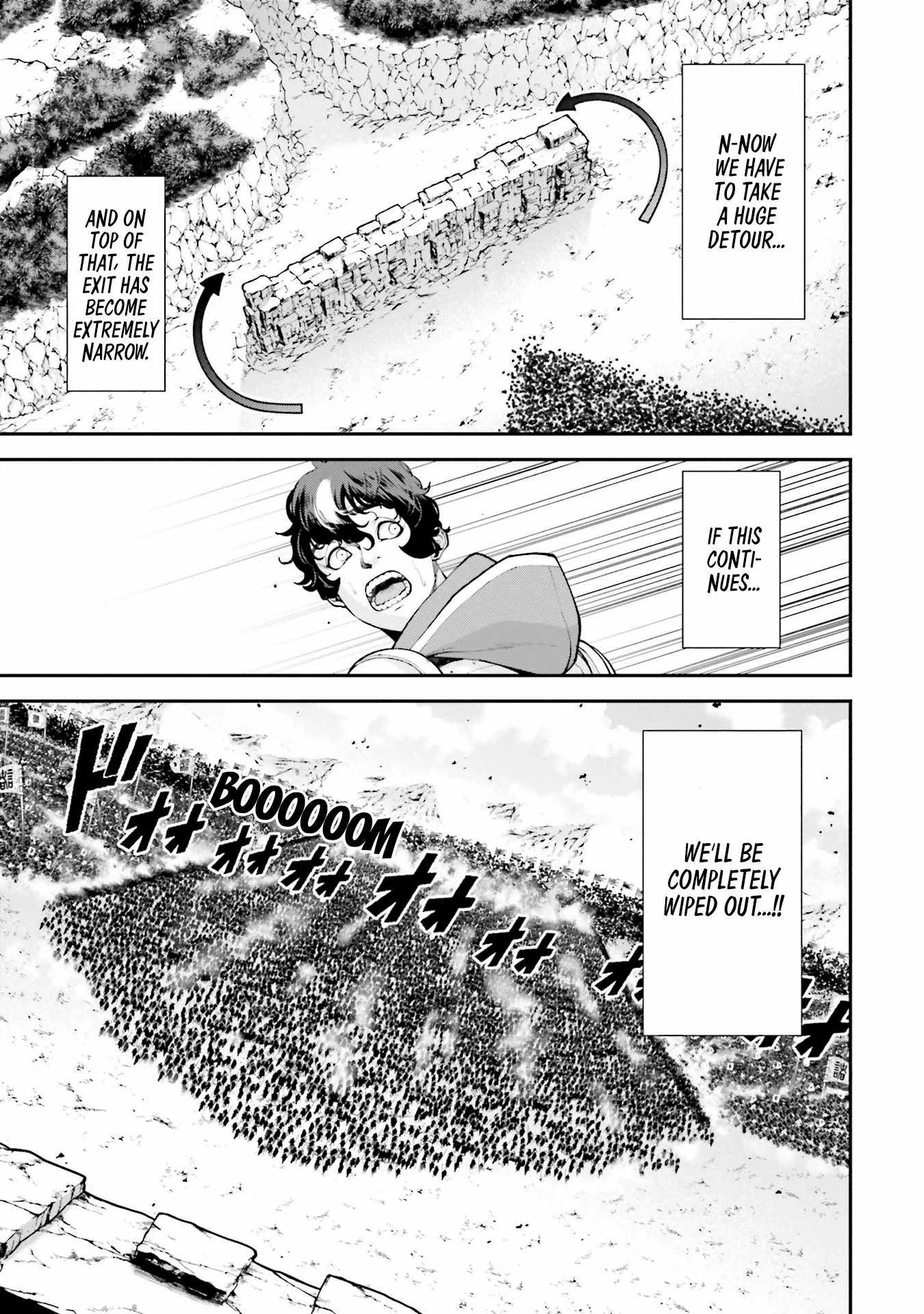 Tengen Hero Wars Chapter 8 page 31