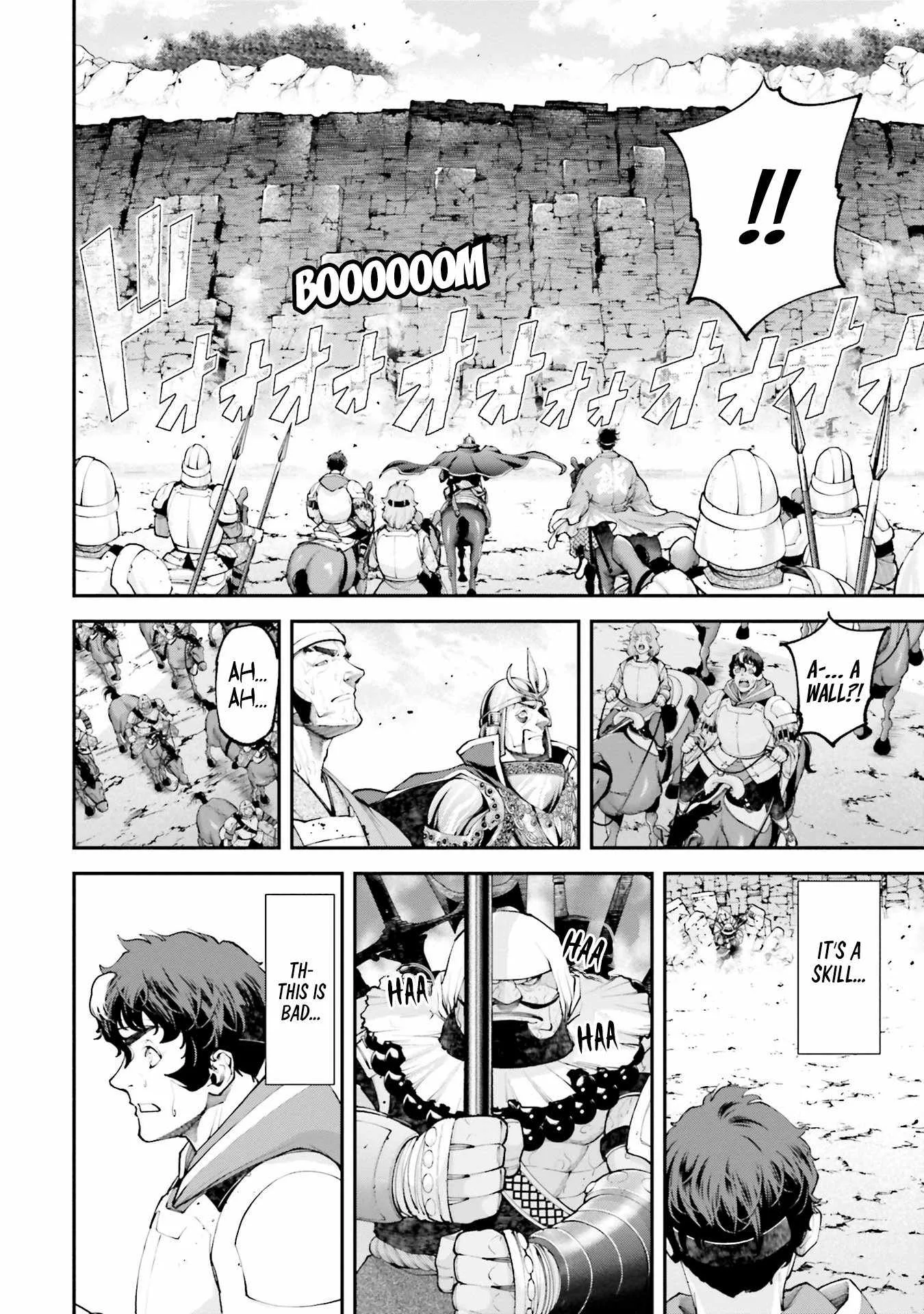 Tengen Hero Wars Chapter 8 page 30