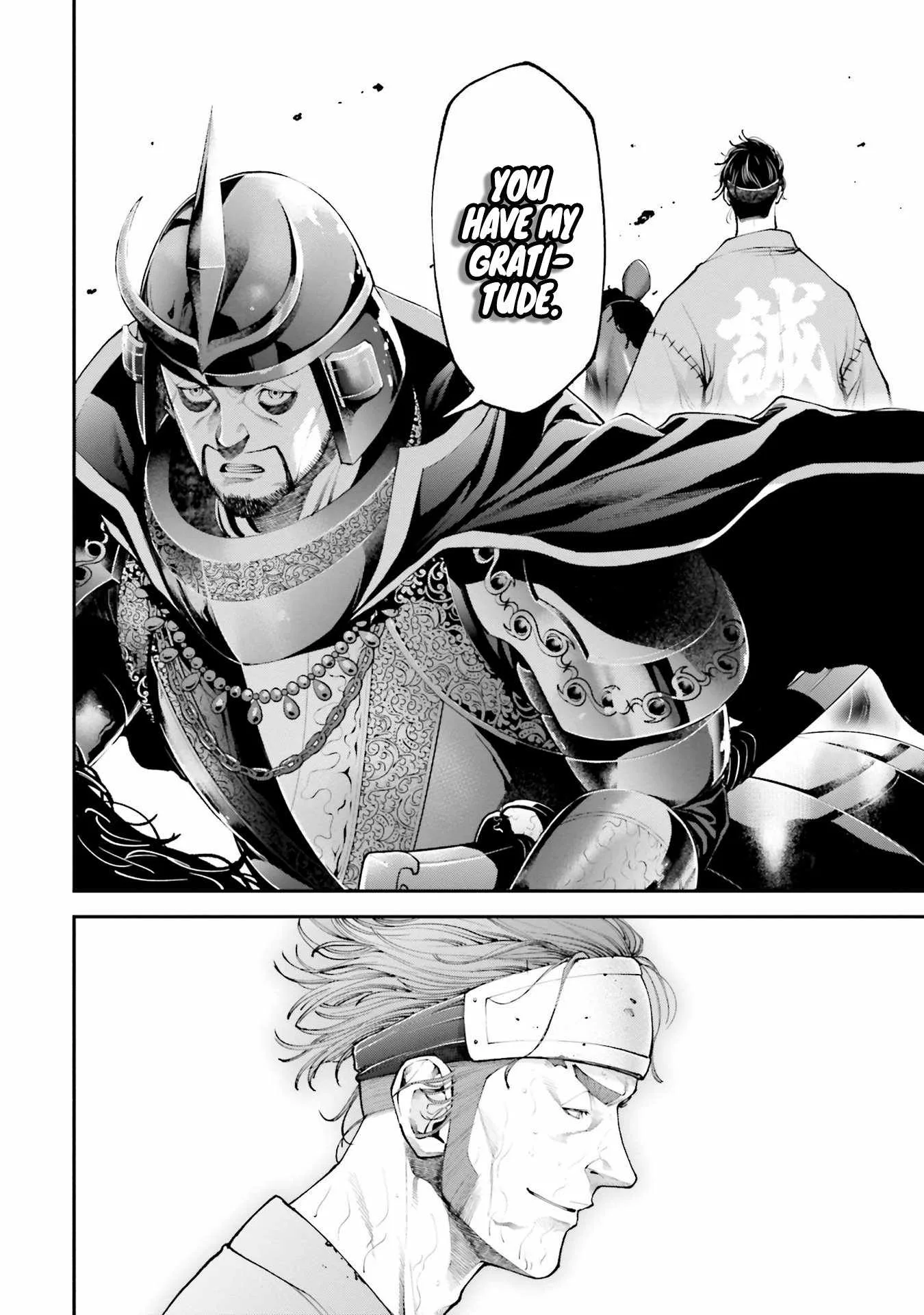 Tengen Hero Wars Chapter 8 page 36
