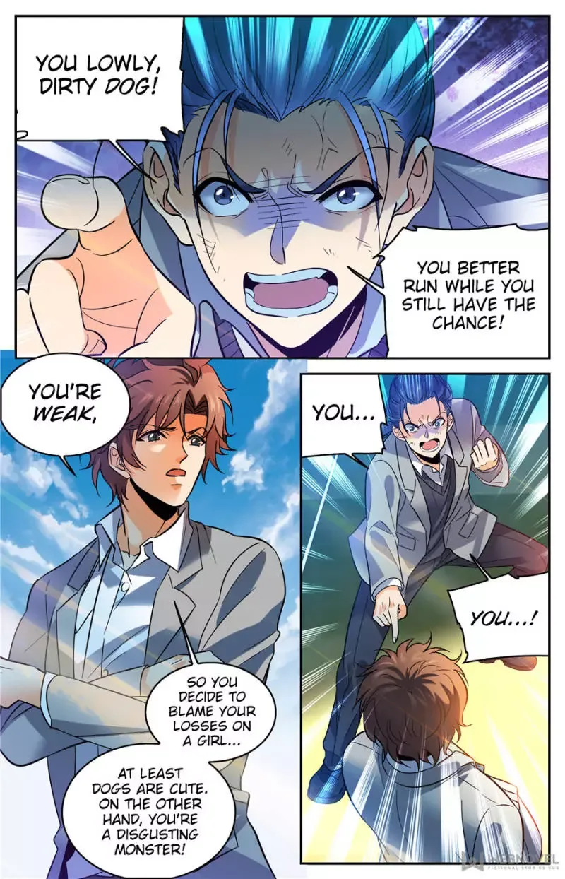 Versatile Mage Chapter 360 page 1
