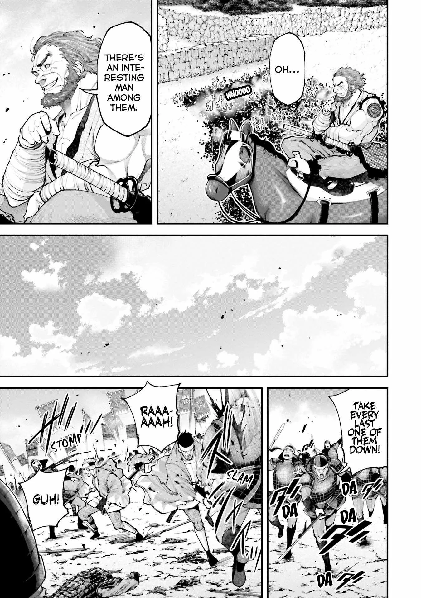 Tengen Hero Wars Chapter 8 page 41