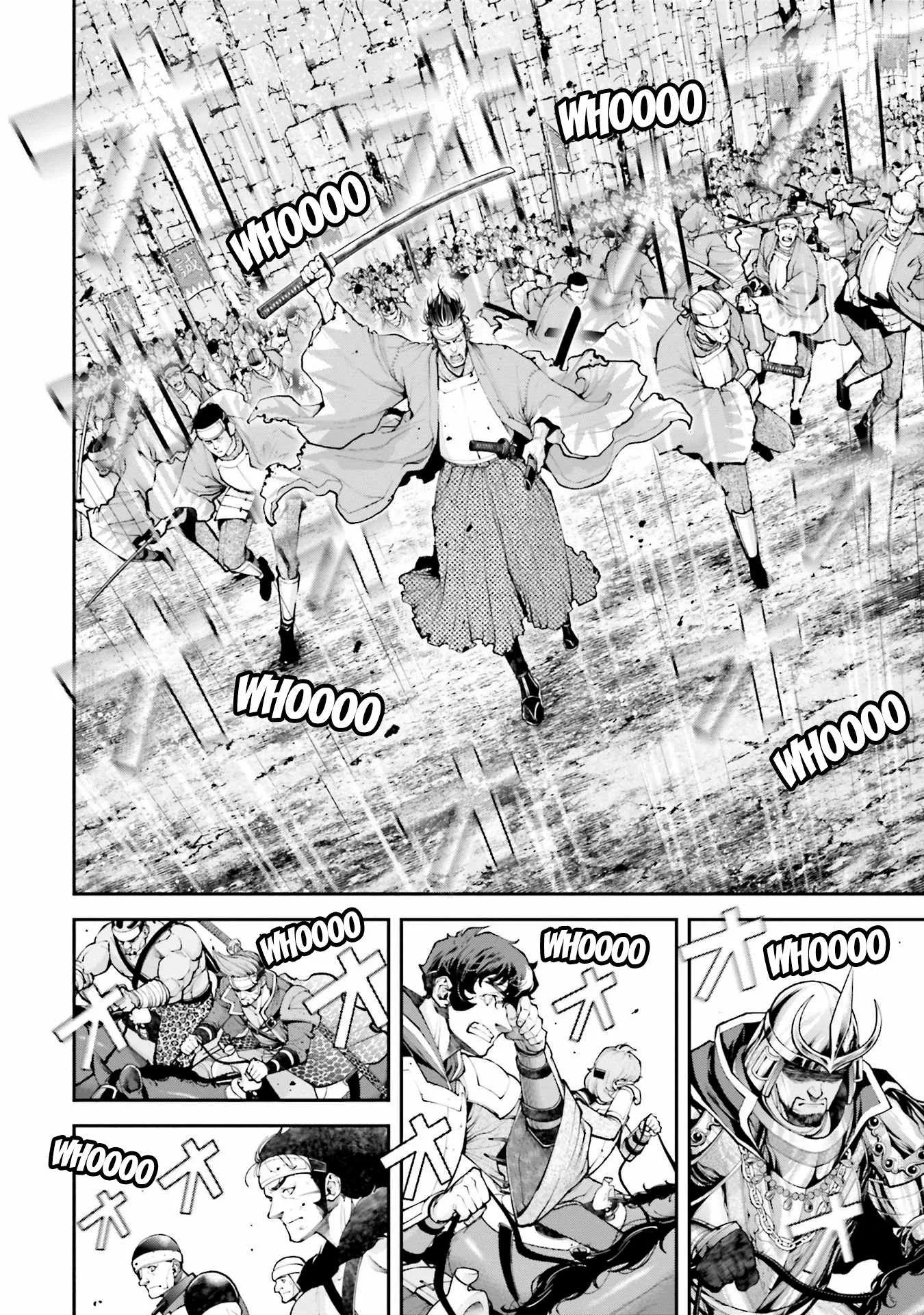 Tengen Hero Wars Chapter 8 page 40