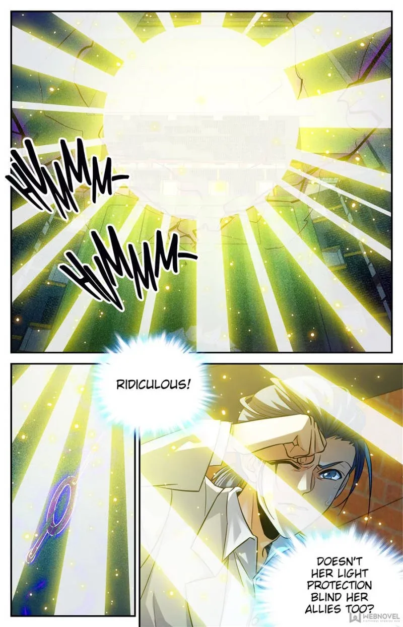 Versatile Mage Chapter 362 page 1