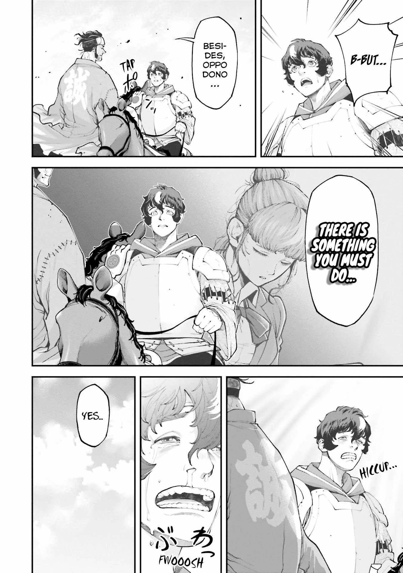 Tengen Hero Wars Chapter 8 page 38