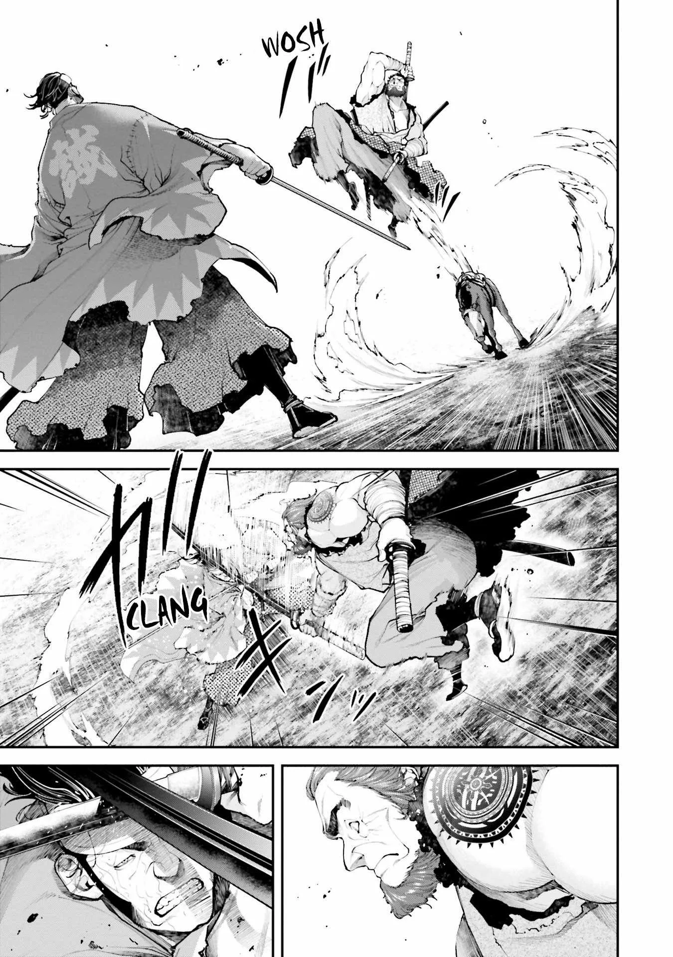 Tengen Hero Wars Chapter 8 page 43
