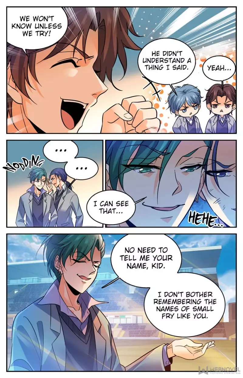 Versatile Mage Chapter 360 page 10