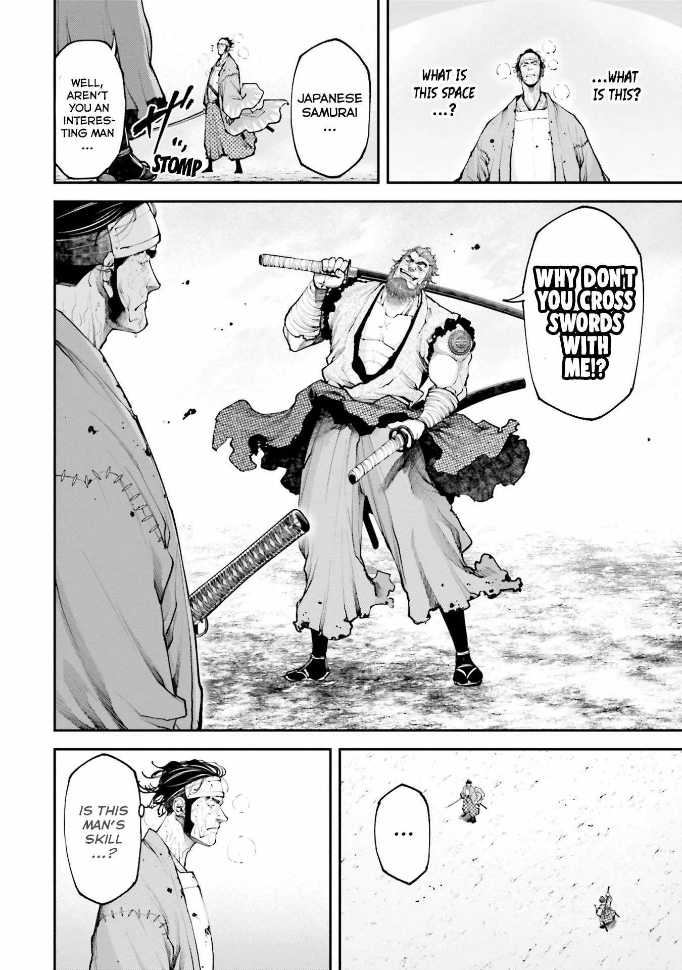 Tengen Hero Wars Chapter 8 page 46