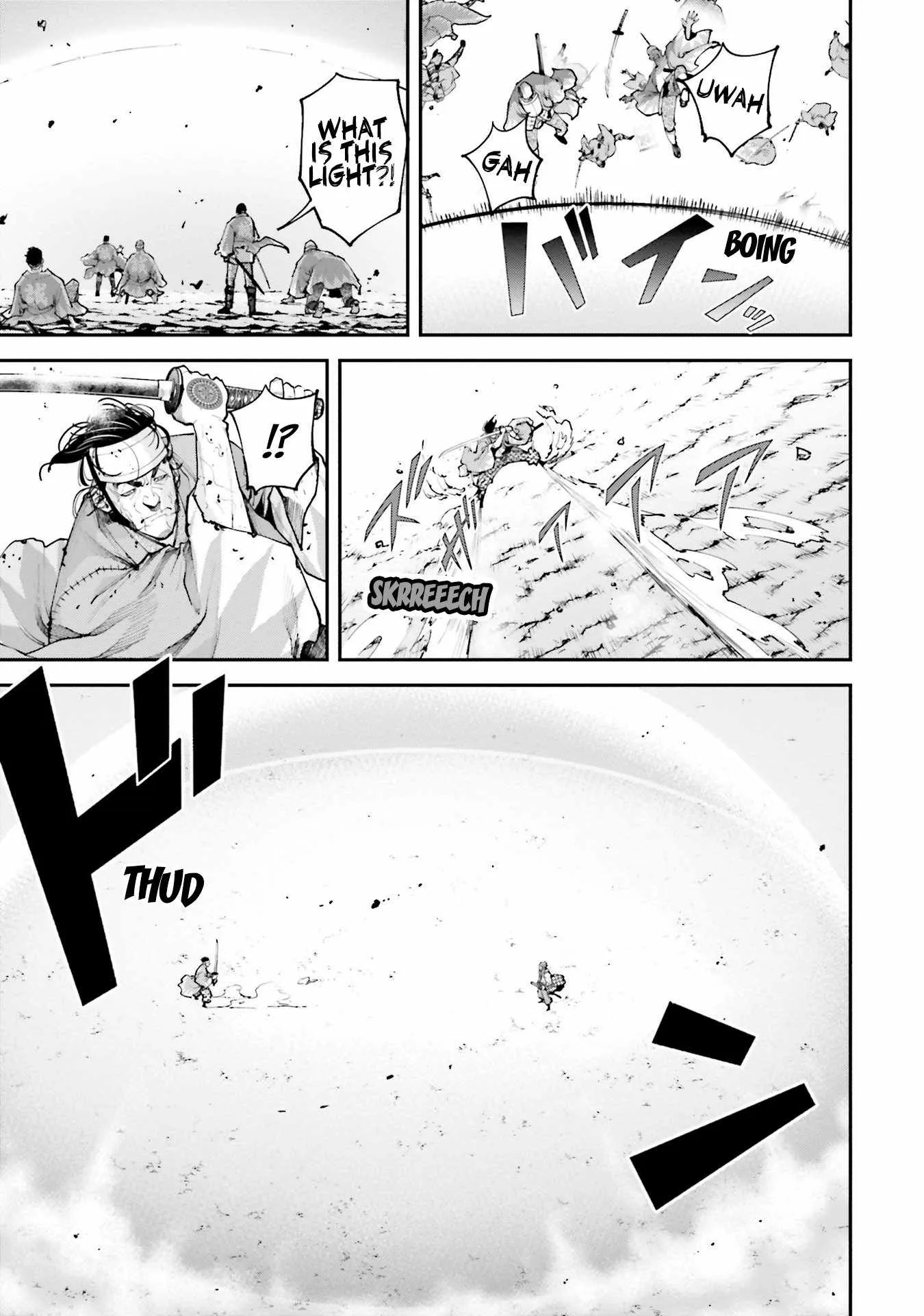 Tengen Hero Wars Chapter 8 page 45