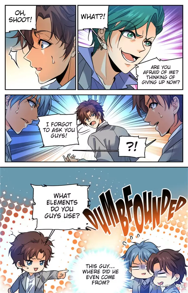 Versatile Mage Chapter 360 page 12