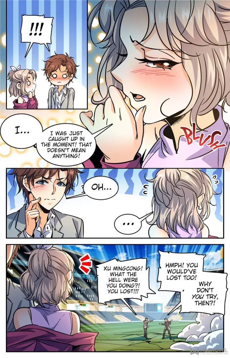Versatile Mage Chapter 363 page 6