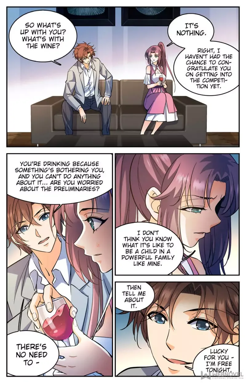 Versatile Mage Chapter 364 page 12