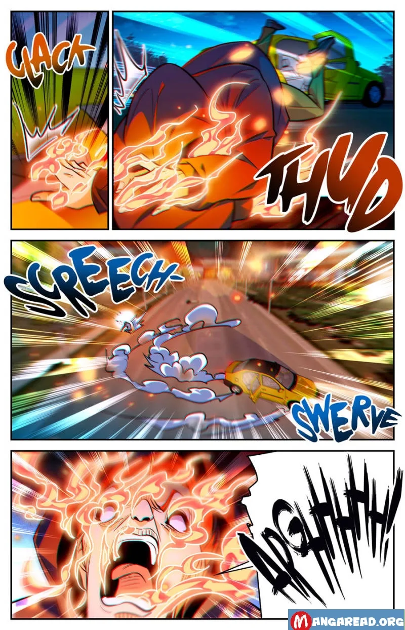 Versatile Mage Chapter 334 page 2