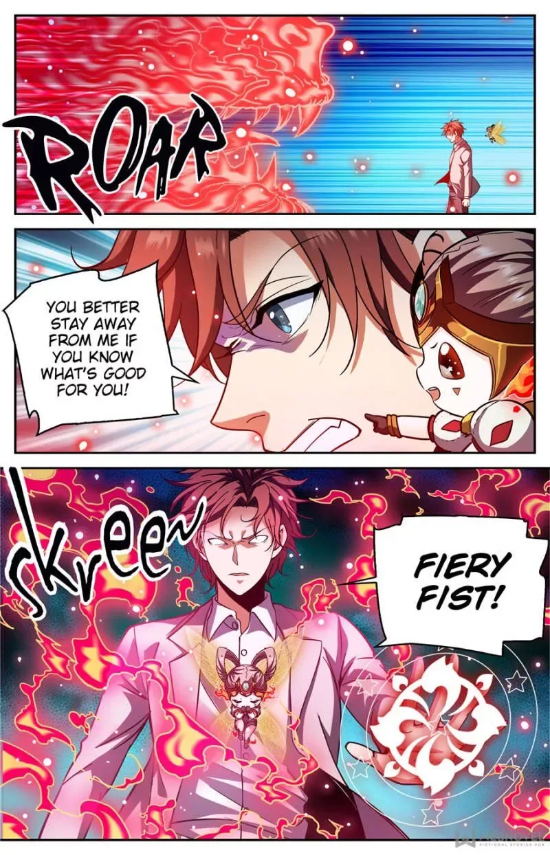 Versatile Mage Chapter 366 page 6