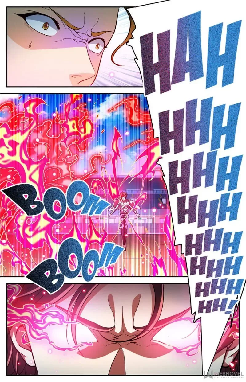 Versatile Mage Chapter 366 page 9