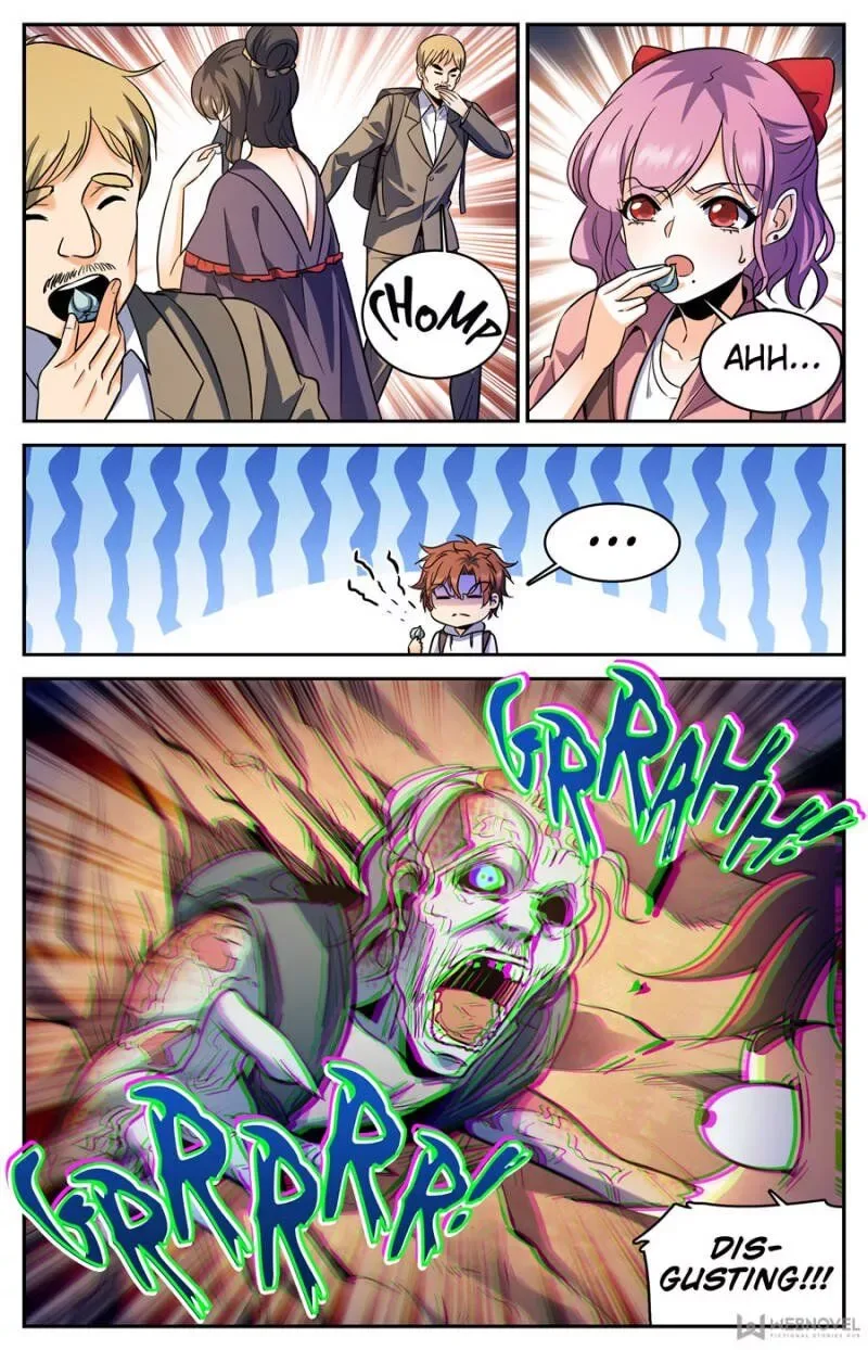 Versatile Mage Chapter 369 page 6