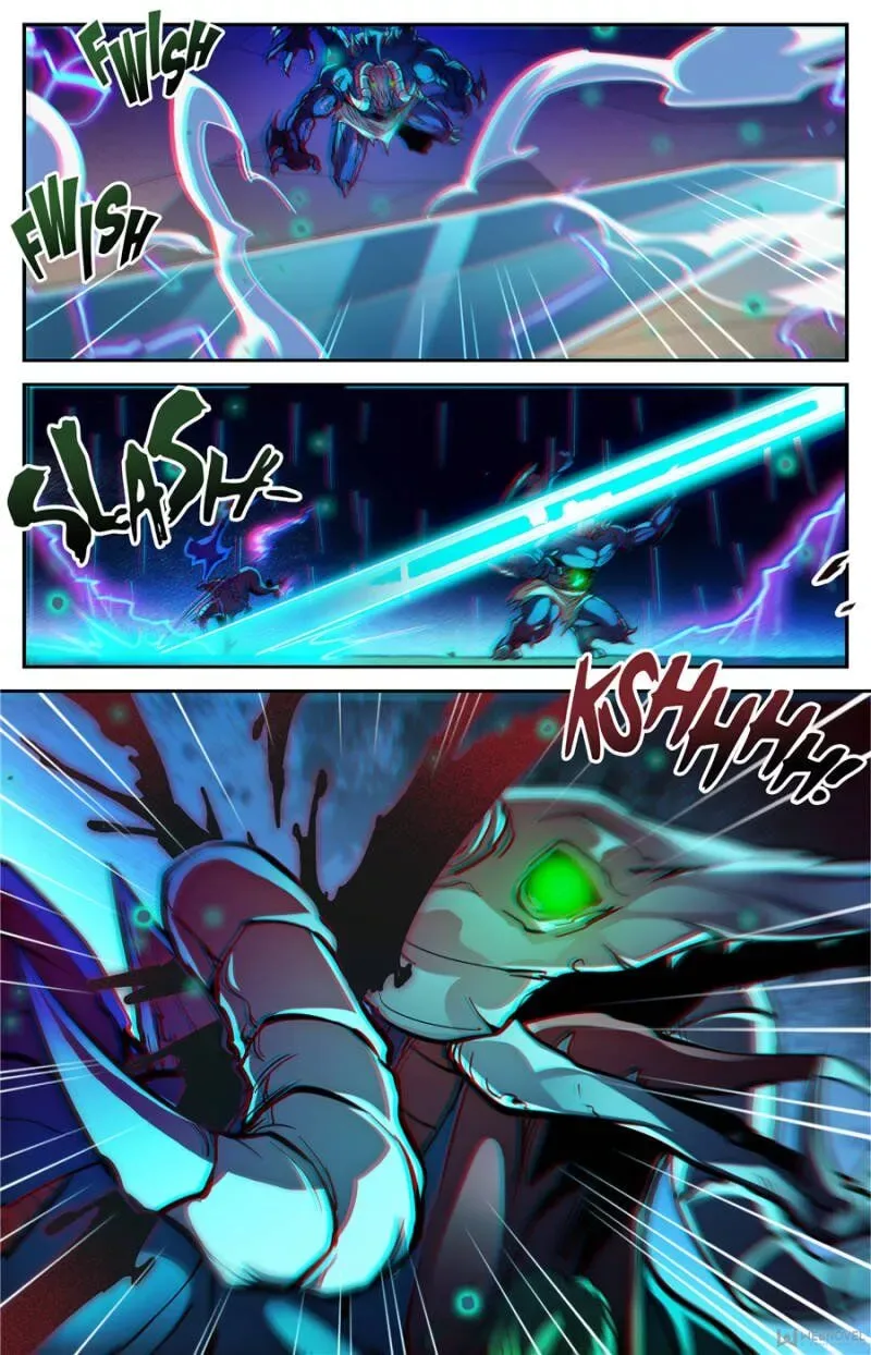 Versatile Mage Chapter 372 page 12