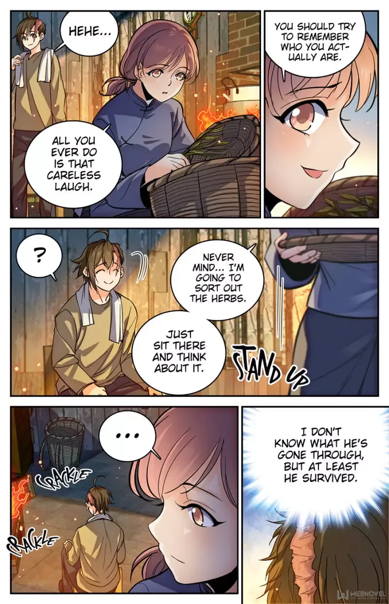 Versatile Mage Chapter 374 page 2