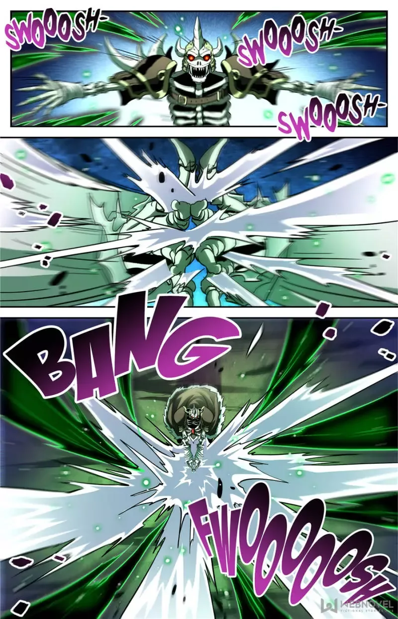 Versatile Mage Chapter 383 page 10