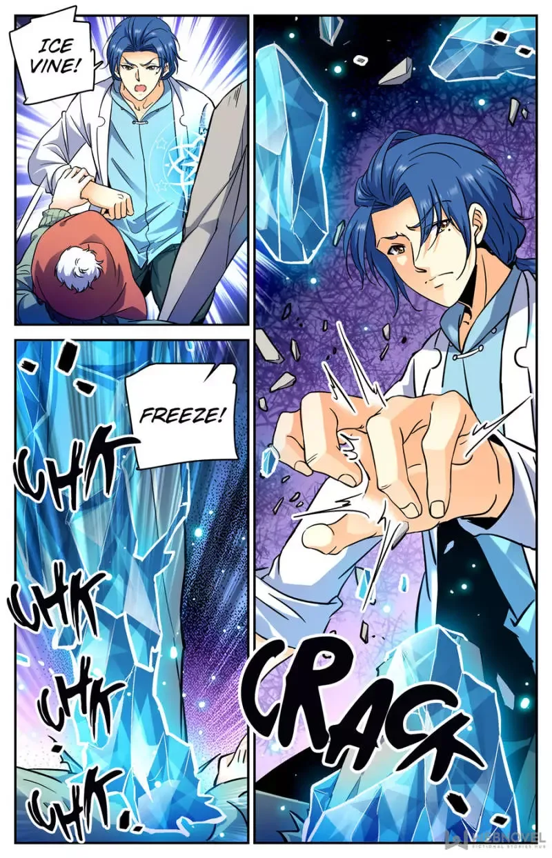 Versatile Mage Chapter 383 page 6