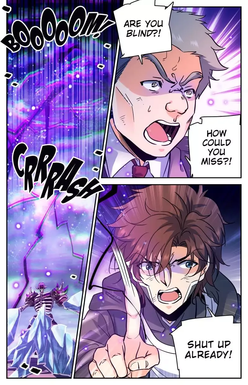 Versatile Mage Chapter 385 page 1