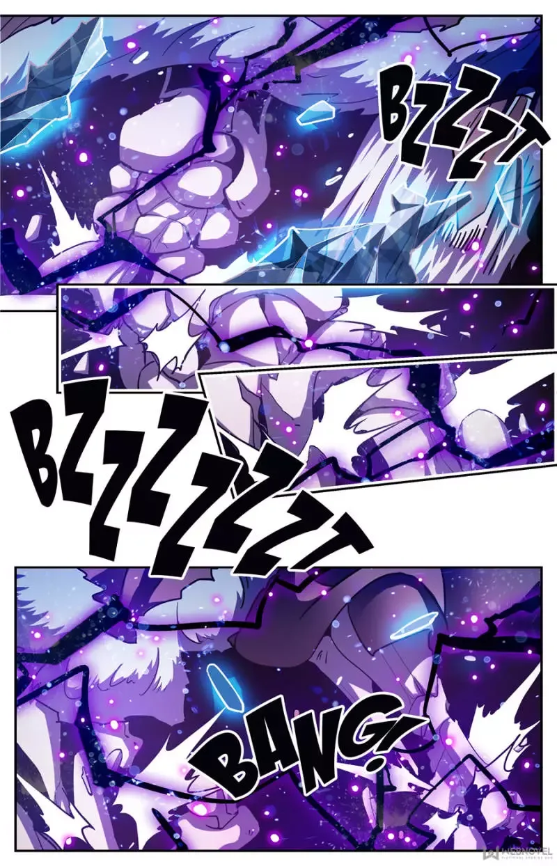 Versatile Mage Chapter 385 page 2