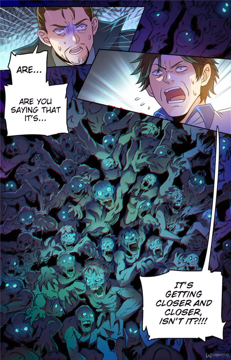 Versatile Mage Chapter 387 page 12