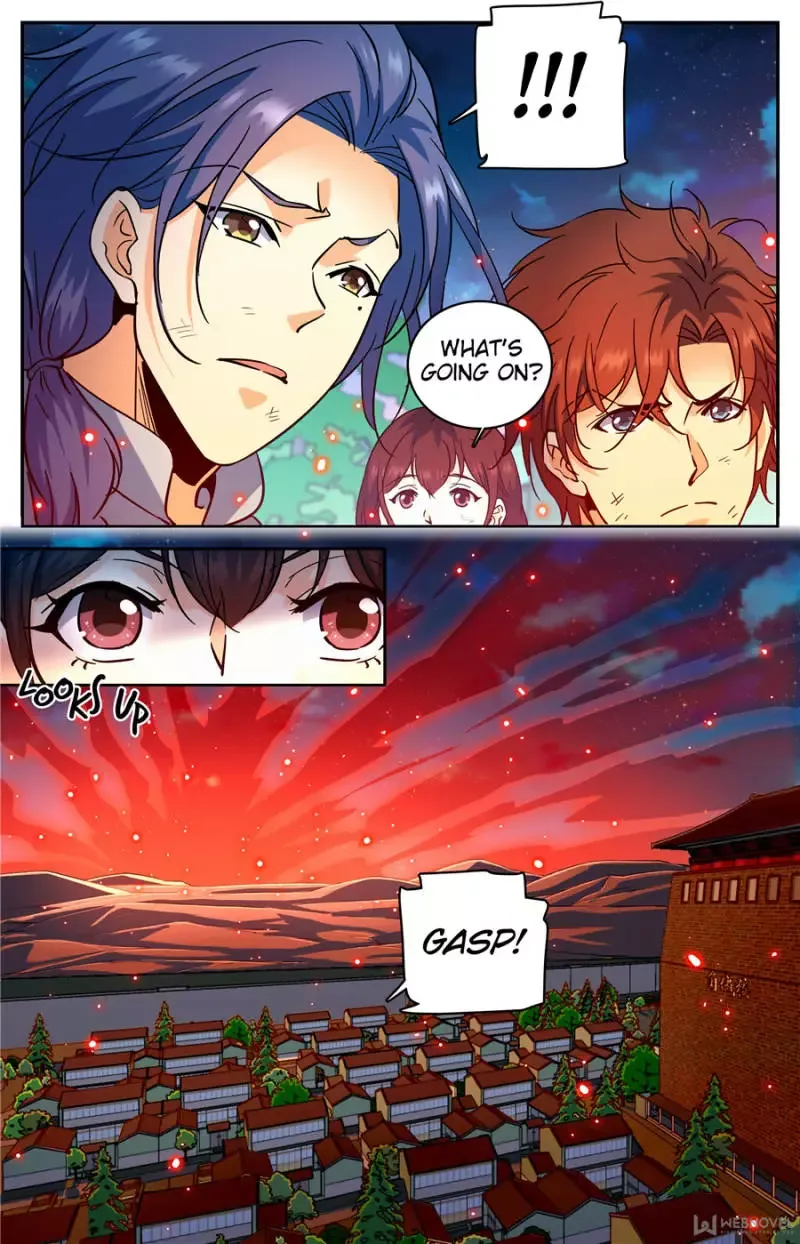 Versatile Mage Chapter 385 page 7