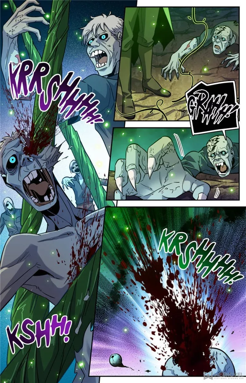 Versatile Mage Chapter 390.01 page 3