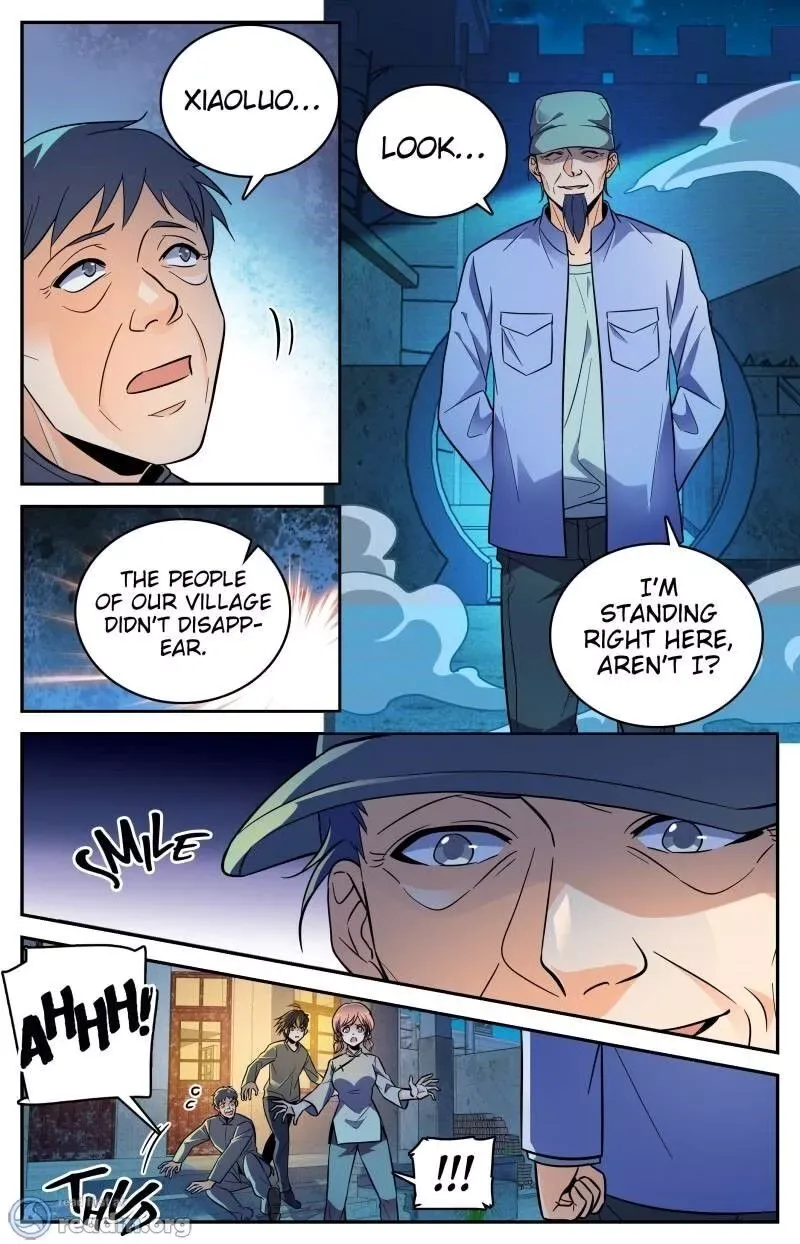 Versatile Mage Chapter 389 page 5