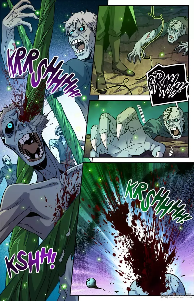 Versatile Mage Chapter 390.1 page 3